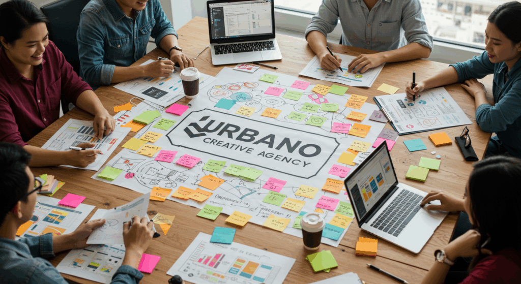 Urbano Agencia Creativa