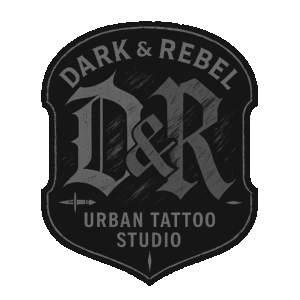 Logo-Dark-&-Rebel---Estilo-Badge